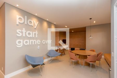 Apartamento para alugar com 64m², 2 quartos e 1 vagaSalão de Jogos