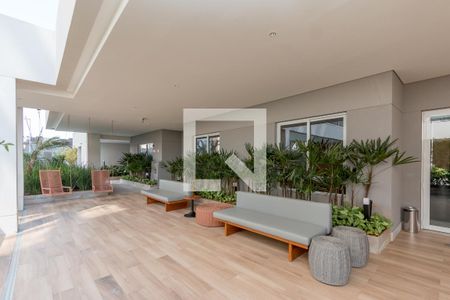 Apartamento para alugar com 64m², 2 quartos e 1 vagaÁrea Comum