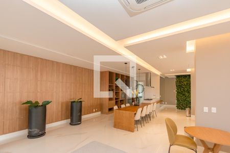 Apartamento para alugar com 64m², 2 quartos e 1 vagaSalão de Festas