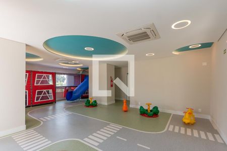 Apartamento para alugar com 64m², 2 quartos e 1 vagaBrinquedoteca