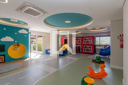 Apartamento para alugar com 64m², 2 quartos e 1 vagaBrinquedoteca