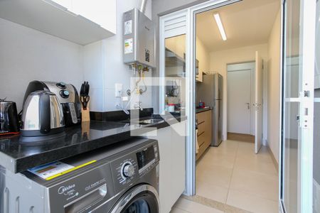 Apartamento para alugar com 64m², 2 quartos e 1 vagaÁrea de Serviço