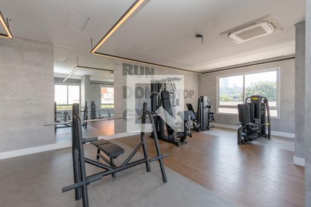 Apartamento para alugar com 64m², 2 quartos e 1 vagaAcademia