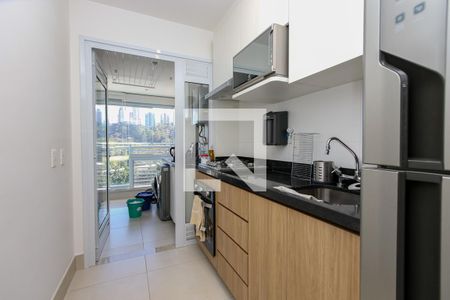 Apartamento para alugar com 64m², 2 quartos e 1 vagaCozinha