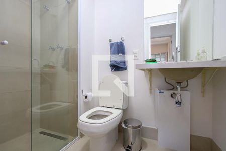 Apartamento para alugar com 64m², 2 quartos e 1 vagaBanheiro