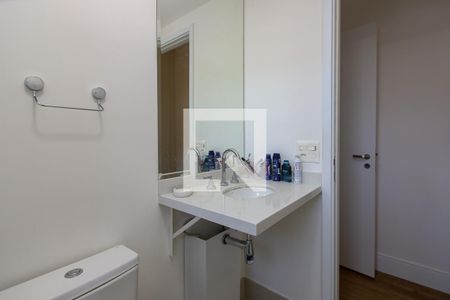 Apartamento para alugar com 64m², 2 quartos e 1 vagaBanheiro da Suíte