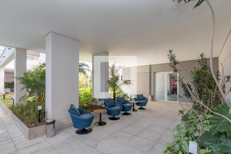 Apartamento para alugar com 64m², 2 quartos e 1 vagaÁrea Comum