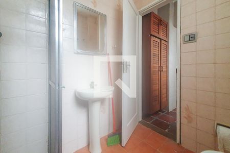 Apartamento para alugar com 45m², 1 quarto e sem vaga Apartamento para alugar com 45m², 1 quarto e sem vagaBanheiro