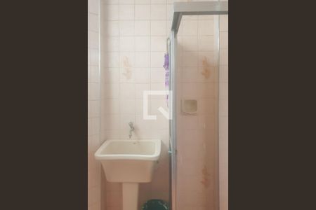 Apartamento para alugar com 45m², 1 quarto e sem vaga Apartamento para alugar com 45m², 1 quarto e sem vagaBanheiro