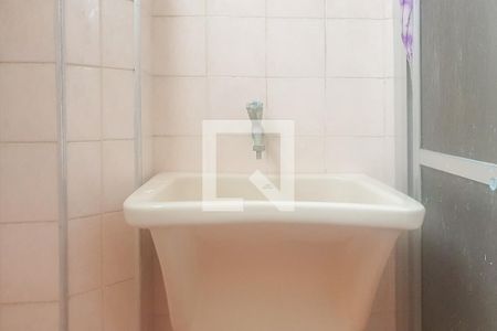 Apartamento para alugar com 45m², 1 quarto e sem vaga Apartamento para alugar com 45m², 1 quarto e sem vagaBanheiro