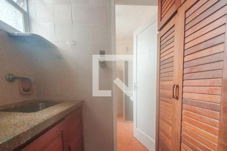 Apartamento para alugar com 45m², 1 quarto e sem vaga Apartamento para alugar com 45m², 1 quarto e sem vagaCozinha