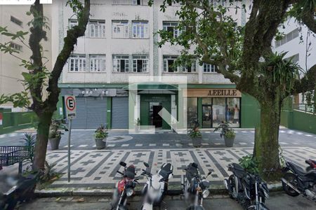 Apartamento para alugar com 45m², 1 quarto e sem vaga Apartamento para alugar com 45m², 1 quarto e sem vagaFachada