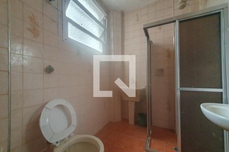 Apartamento para alugar com 45m², 1 quarto e sem vaga Apartamento para alugar com 45m², 1 quarto e sem vagaBanheiro