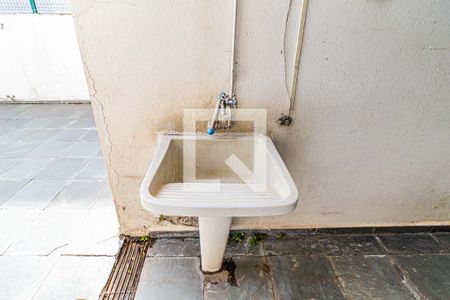 Casa para alugar com 150m², 3 quartos e 3 vagasLavanderia