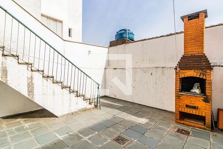 Casa para alugar com 150m², 3 quartos e 3 vagasQuintal - Churrasqueira