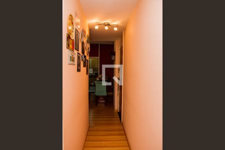 Corredor de apartamento à venda com 2 quartos, 67m² em Méier, Rio de Janeiro