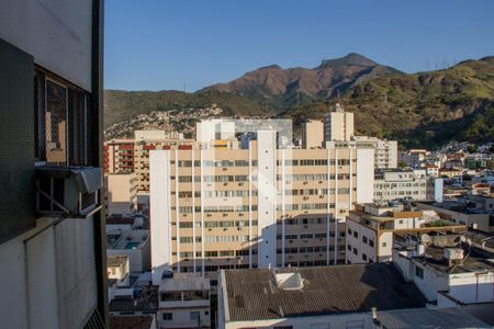 Vista Quarto 02 de apartamento à venda com 2 quartos, 67m² em Méier, Rio de Janeiro
