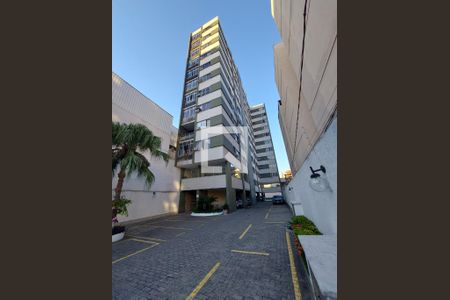 Apartamento à venda com 67m², 2 quartos e 1 vagaFachada do Prédio