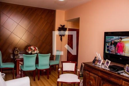 Sala de apartamento à venda com 2 quartos, 67m² em Méier, Rio de Janeiro