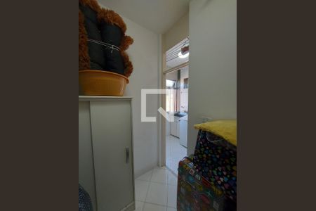 Apartamento à venda com 67m², 2 quartos e 1 vagaQuarto de Serviço