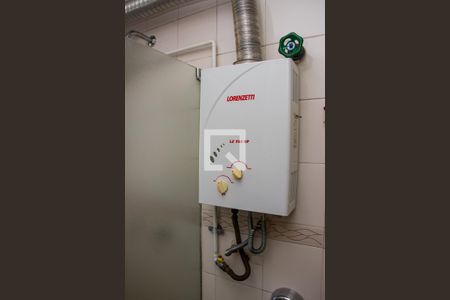 Apartamento à venda com 67m², 2 quartos e 1 vagaBanheiro Social