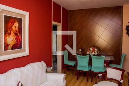 Sala de apartamento à venda com 2 quartos, 67m² em Méier, Rio de Janeiro