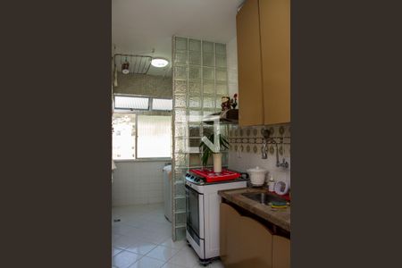 Apartamento à venda com 67m², 2 quartos e 1 vagaCozinha