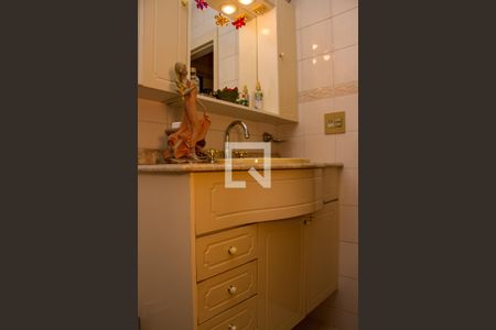 Apartamento à venda com 67m², 2 quartos e 1 vagaBanheiro Social