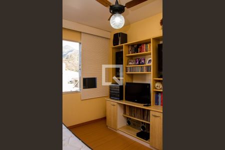 Quarto 01 de apartamento à venda com 2 quartos, 67m² em Méier, Rio de Janeiro