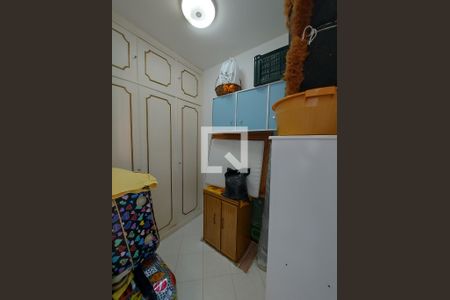 Apartamento à venda com 67m², 2 quartos e 1 vagaQuarto de Serviço