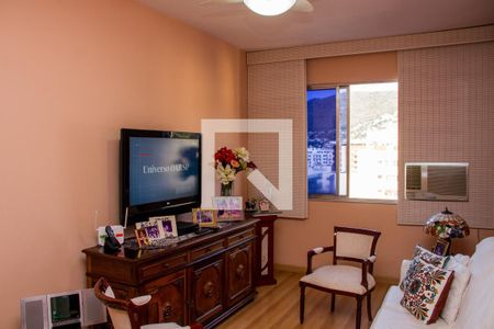 Sala de apartamento à venda com 2 quartos, 67m² em Méier, Rio de Janeiro