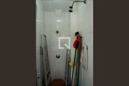 Apartamento à venda com 67m², 2 quartos e 1 vagaBanheiro de Serviço