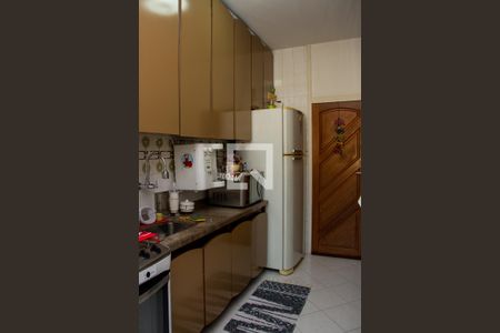 Apartamento à venda com 67m², 2 quartos e 1 vagaCozinha