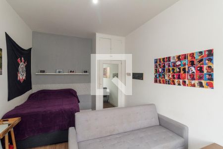 Studio de kitnet/studio para alugar com 1 quarto, 40m² em República, São Paulo