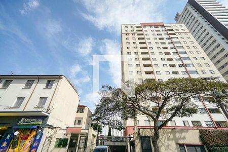 Apartamento à venda com 64m², 2 quartos e 2 vagasFachada