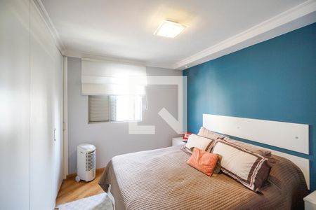 Apartamento à venda com 64m², 2 quartos e 2 vagasQuarto 02