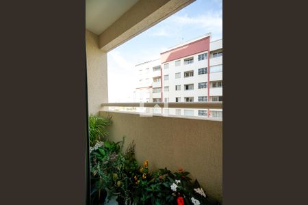 Varanda de apartamento à venda com 2 quartos, 64m² em Tatuapé, São Paulo