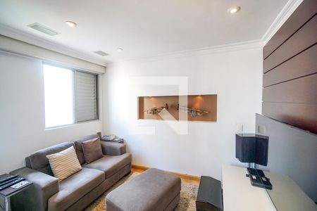 Sala de apartamento à venda com 2 quartos, 64m² em Tatuapé, São Paulo