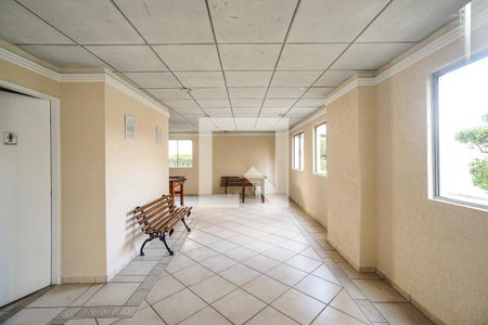 Apartamento à venda com 64m², 2 quartos e 2 vagasSalão de jogos