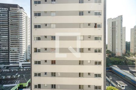 Apartamento à venda com 64m², 2 quartos e 2 vagasVista do quarto 01