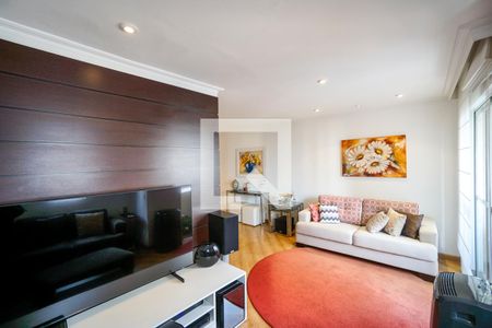 Sala de apartamento à venda com 2 quartos, 64m² em Tatuapé, São Paulo