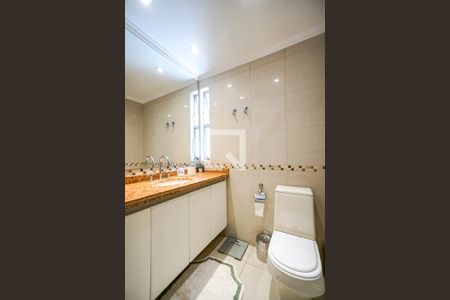 Apartamento à venda com 64m², 2 quartos e 2 vagasBanheiro social