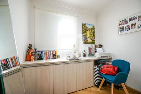 Quarto 01 de apartamento à venda com 2 quartos, 64m² em Tatuapé, São Paulo