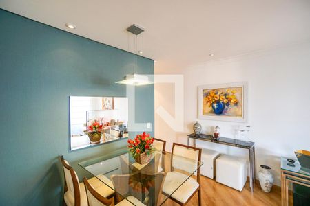 Sala de apartamento à venda com 2 quartos, 64m² em Tatuapé, São Paulo