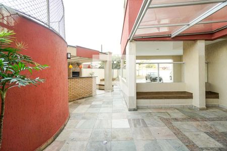 Apartamento à venda com 64m², 2 quartos e 2 vagasÁrea externa