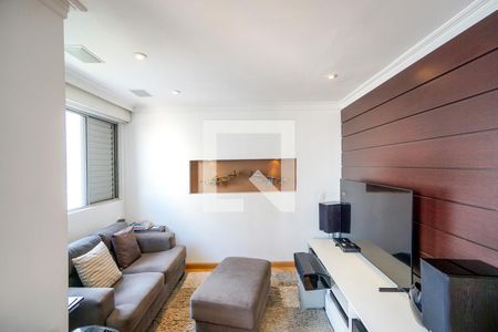 Sala de apartamento à venda com 2 quartos, 64m² em Tatuapé, São Paulo
