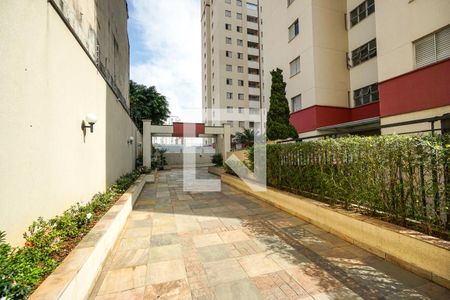 Apartamento à venda com 64m², 2 quartos e 2 vagasÁrea externa