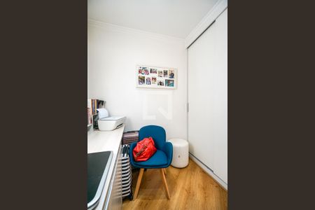 Quarto 01 de apartamento à venda com 2 quartos, 64m² em Tatuapé, São Paulo