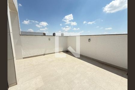 Cobertura de apartamento à venda com 2 quartos, 97m² em Alto Barroca, Belo Horizonte