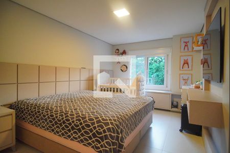 Suíte de casa à venda com 3 quartos, 140m² em Canudos, Novo Hamburgo